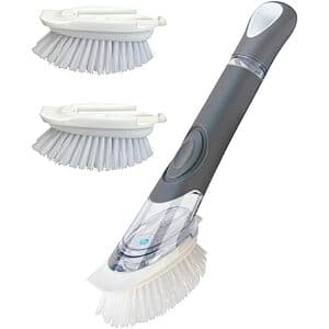CELOX Dish Brush + 2 Refills