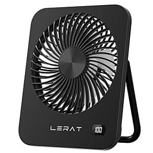 Lerat USB Rechargeable Desk