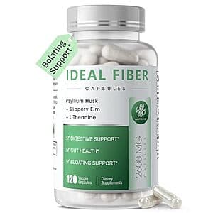 iMATCHME Psyllium Husk Fiber