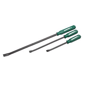 Masterforce 3pc Pry Bar Set