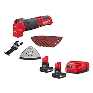 Milwaukee M12 FUEL