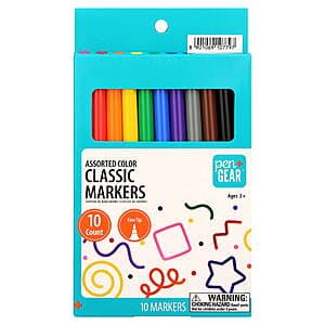 Pen+Gear Classic Markers