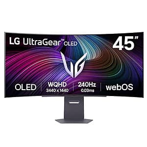 LG UltraGear OLED 45" 240Hz