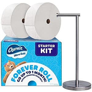 Charmin Ultra Soft Forever