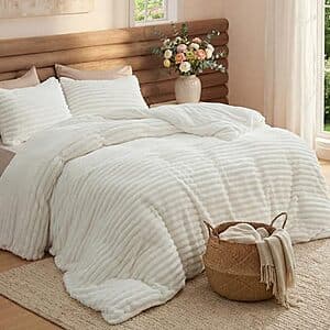 Bedsure GentleSoft 커버터 세트