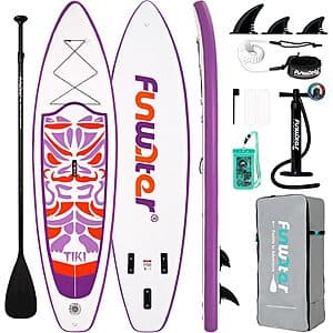 FunWater 인플 SUP 패들보드 10'6"