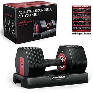 Mikolo Adjustable Dumbbell