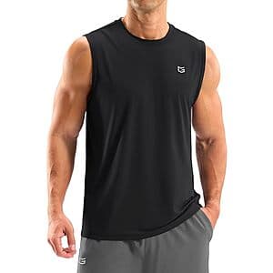 G Gradual Dry Fit Sleeveless