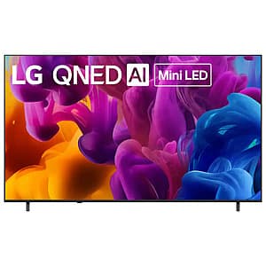 LG QNED Mini LED 4K 85인치
