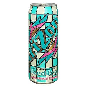 AriZona Iced Tea 23oz 3캔