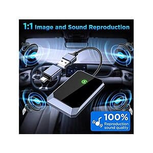 Terunsoul Wireless Carplay