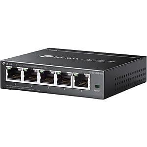 TP-Link 5-Port 2.5G 스위치