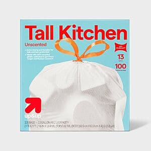 Target 세탁·생활필수 3개+ 구매 시 $10