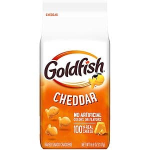 Goldfish Baked Snack 6.6oz