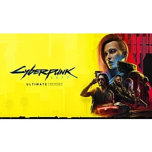Cyberpunk 2077 Ultimate
