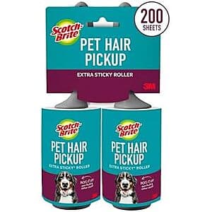 Scotch-Brite Pet Hair Lint
