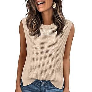 Totatuit Crochet Knit