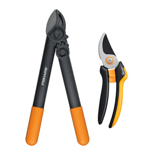Fiskars Lopper & Pruner 세트