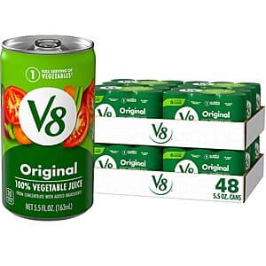 V8 Original Vegetable Juice