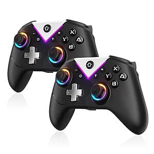 Dinosoo RGB Bluetooth 게임패드