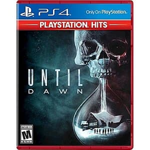 Until Dawn PS4