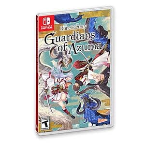 Rune Factory: Guardians of