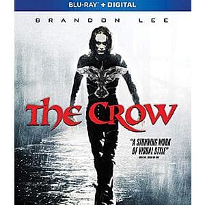 The Crow (1994) Blu-ray