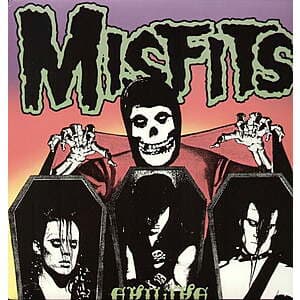 Misfits Evilive LP