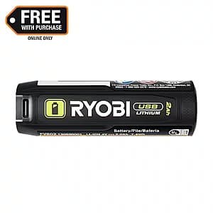 Ryobi USB Lithium Power Tool