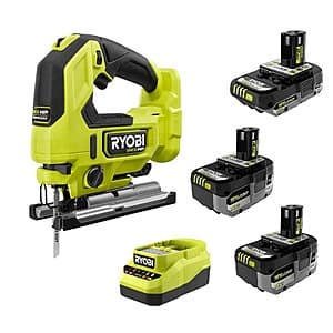 RYOBI ONE+ HP 지그소 키트