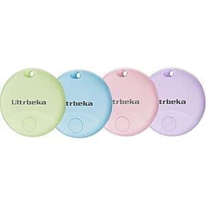 UltraBeka Tag MFi 4-Pack