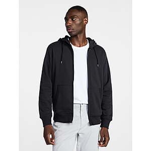 George Fleece Hoodie