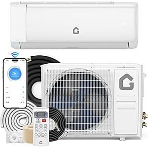 GarveeHome 미니분할 에어컨 12000BTU