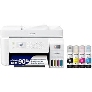Epson EcoTank ET-4800 프린터