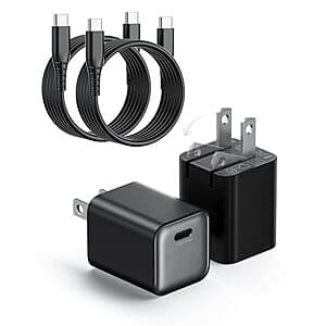 Wegear 30W GaN III 2-Pk
