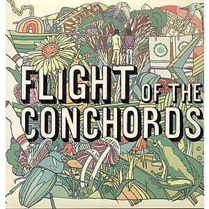 Flight of the Conchords