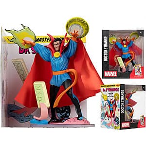 McFarlane Toys Doctor