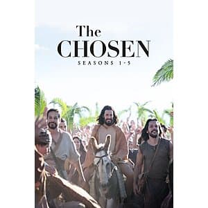 The Chosen 시즌 1-5