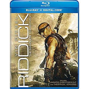 Riddick Complete Collection