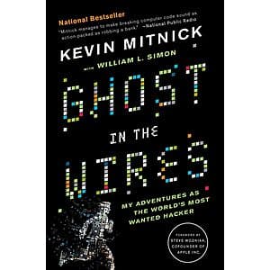 Ghost in the Wires eBook