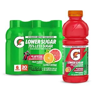 Gatorade Lower Sugar Fruit