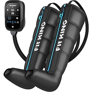 FIT KING Pro Leg Compression