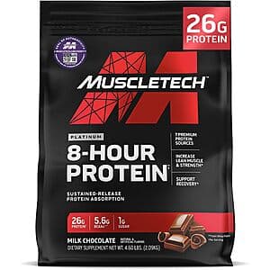 MuscleTech Platinum 8-Hour