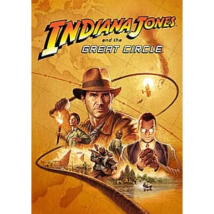 Indiana Jones Great Circle