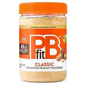 BetterBody Foods PBfit 15oz