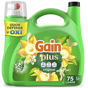 Gain Plus 세제 99 fl oz