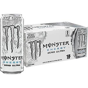 Monster Zero Ultra 15pk