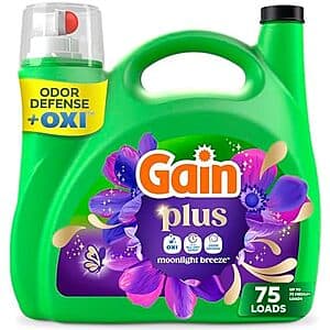 Gain Plus w/ Oxi 99oz