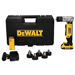 DeWALT 20V MAX Copper Swage
