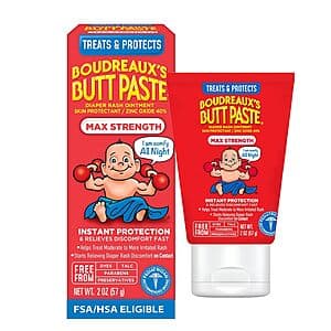 Boudreaux's Butt Paste 2oz